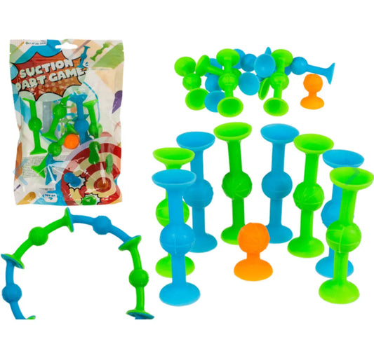 Suction Dart Game Bitu Gift Shop