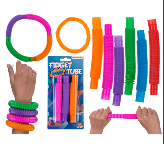 Fidget Pop Tube Bitu Gift Shop