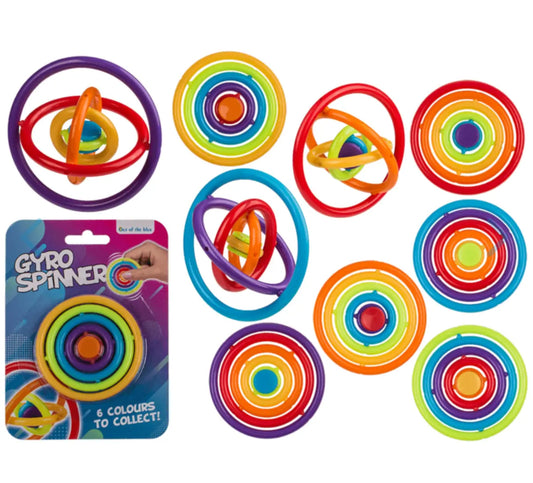 Gyro Spinner Bitu Gift Shop
