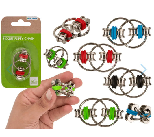 Fidget Flippy Chain Bitu Gift Shop