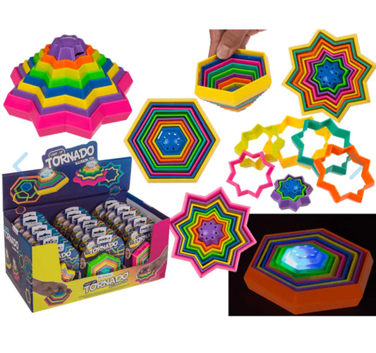 Tornado Illusion Toy Bitu Gift Shop