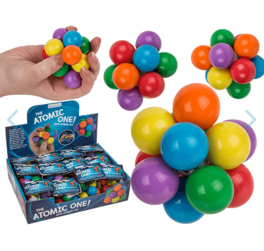 Anti stress toy, Atomic Bitu Gift Shop