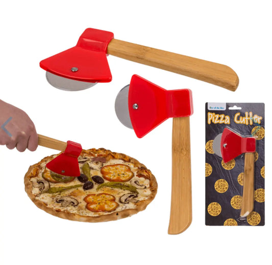 Pizza Cutter Bitu Gift Shop