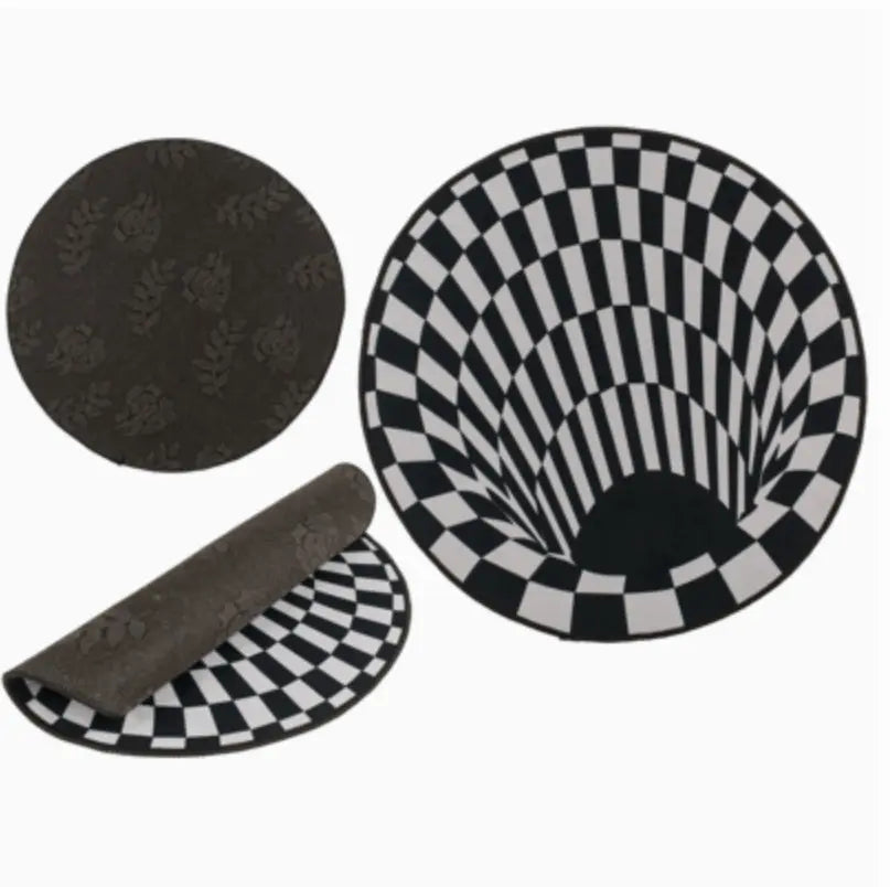 Deco Carpet, Illusion Bitu Gift Shop