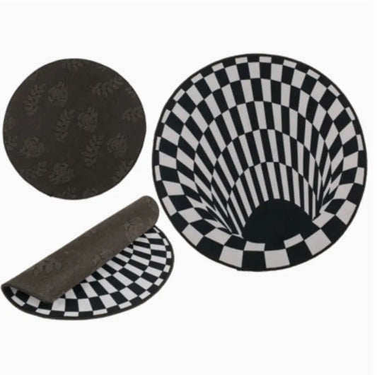 Deco Carpet, Illusion Bitu Gift Shop