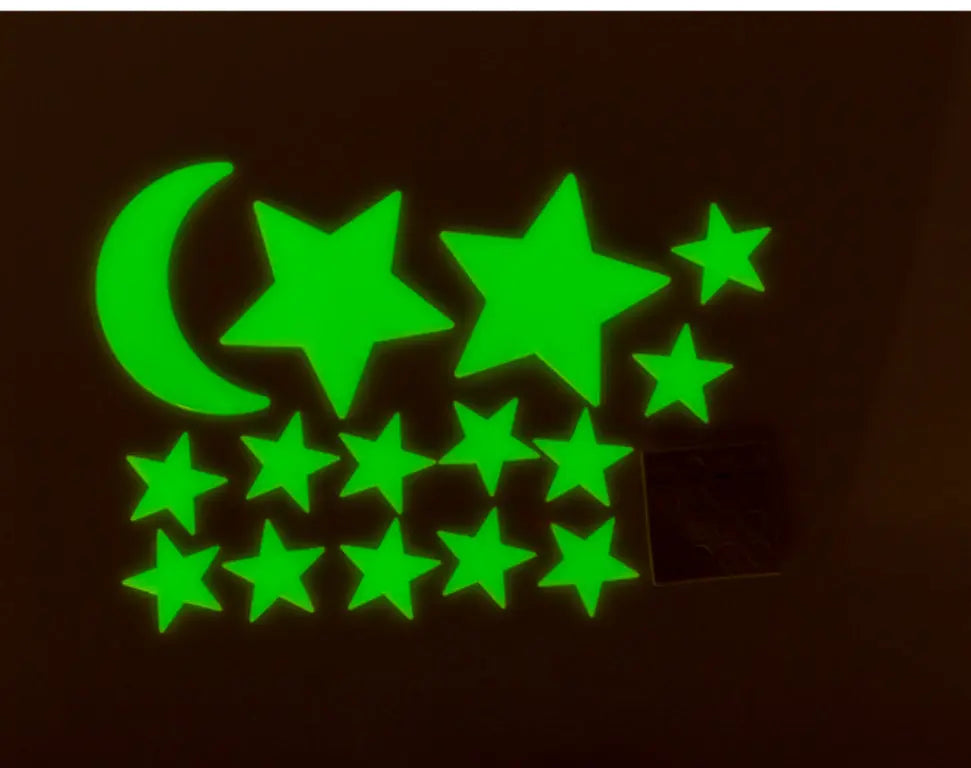 Bedtime Story Glow Show, Stars & Galaxy, Bitu Gift Shop