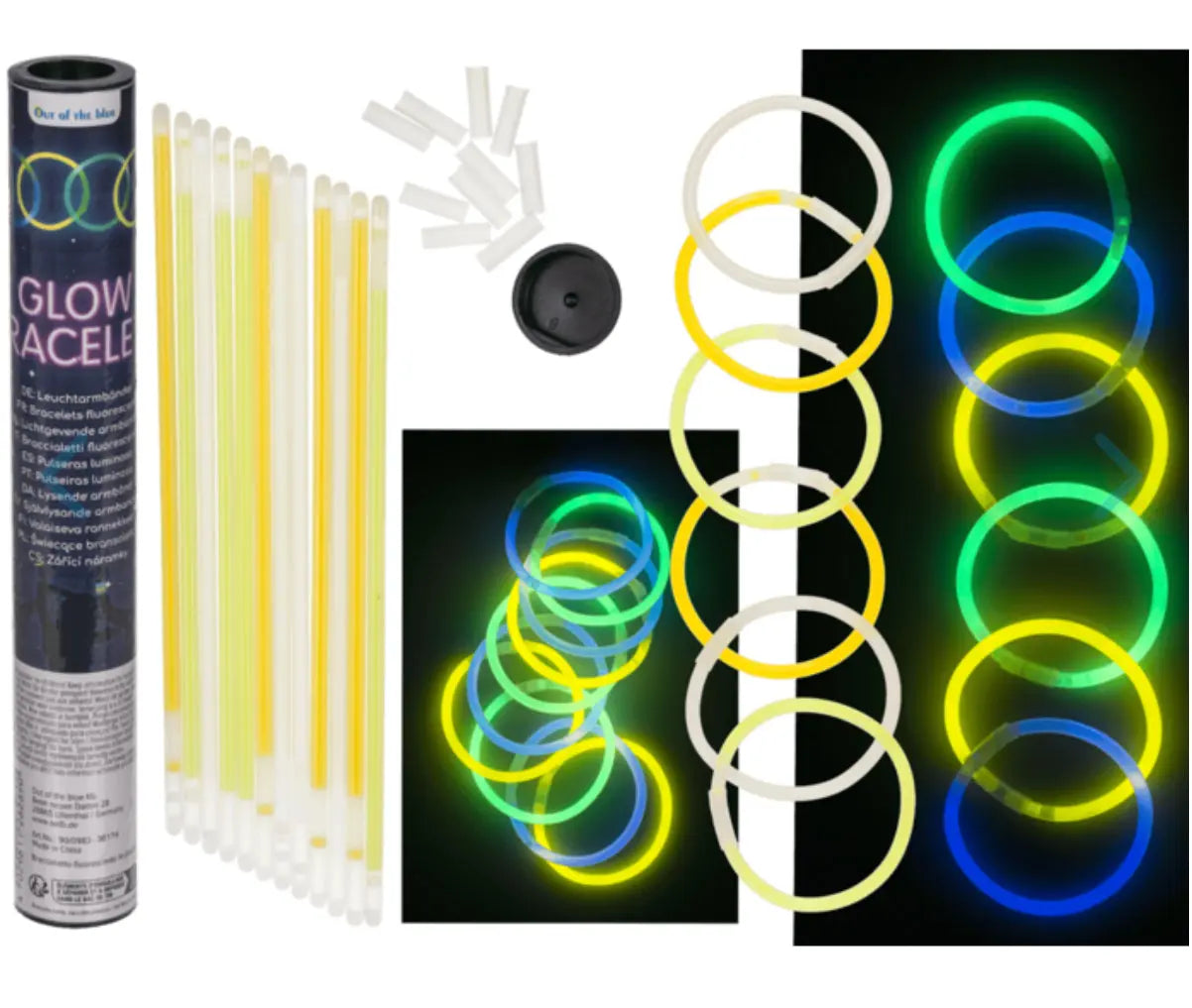 Glow bracelet, Glow Bitu Gift Shop