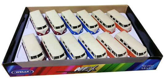 Volkswagen Bus Car 1963 Bitu Gift Shop