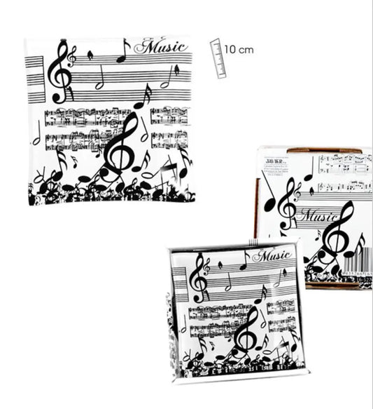 Small Plate Music Bitu Gift Shop