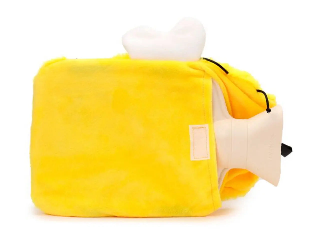 Bolsa de Agua Caliente con Funda Abejorro de Peluche 650ml Bitu Gift Shop