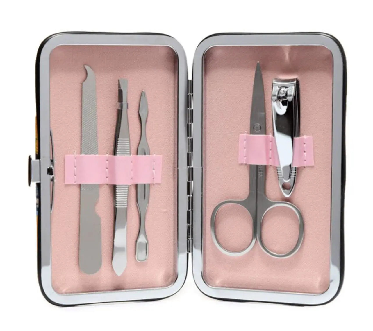 Daisy Lane & Peony Pick of the Bunch 5 Piece Manicure Set Bitu Gift Shop