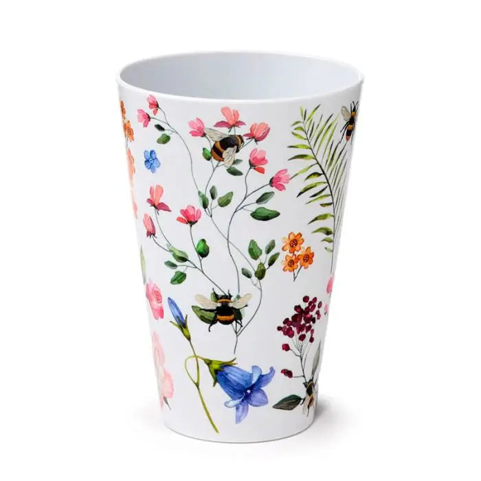 Nectar Meadows Set of 4 RPET Picnic Cups Bitu Gift Shop