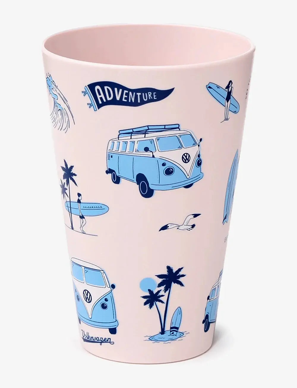Set of 4 Picnic Glasses RPET Caravan Bitu Gift Shop