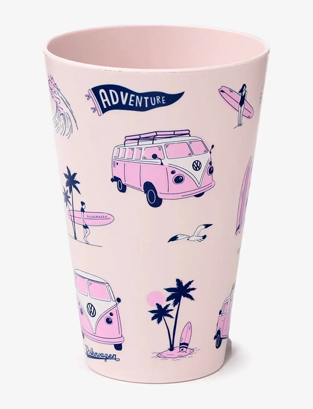 Set of 4 Picnic Glasses RPET Caravan Bitu Gift Shop