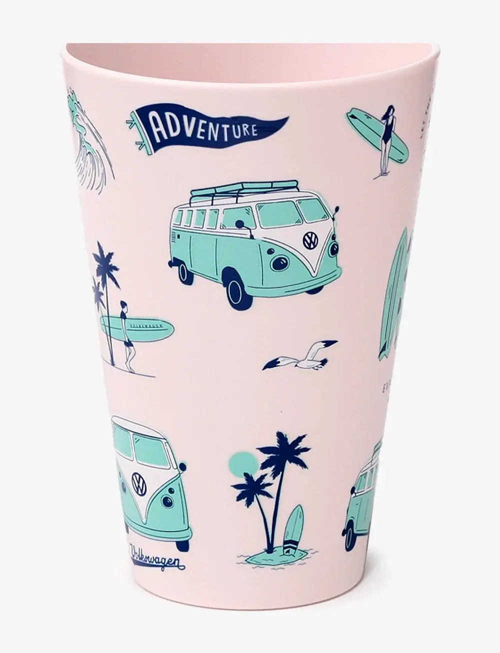 Set of 4 Picnic Glasses RPET Caravan Bitu Gift Shop