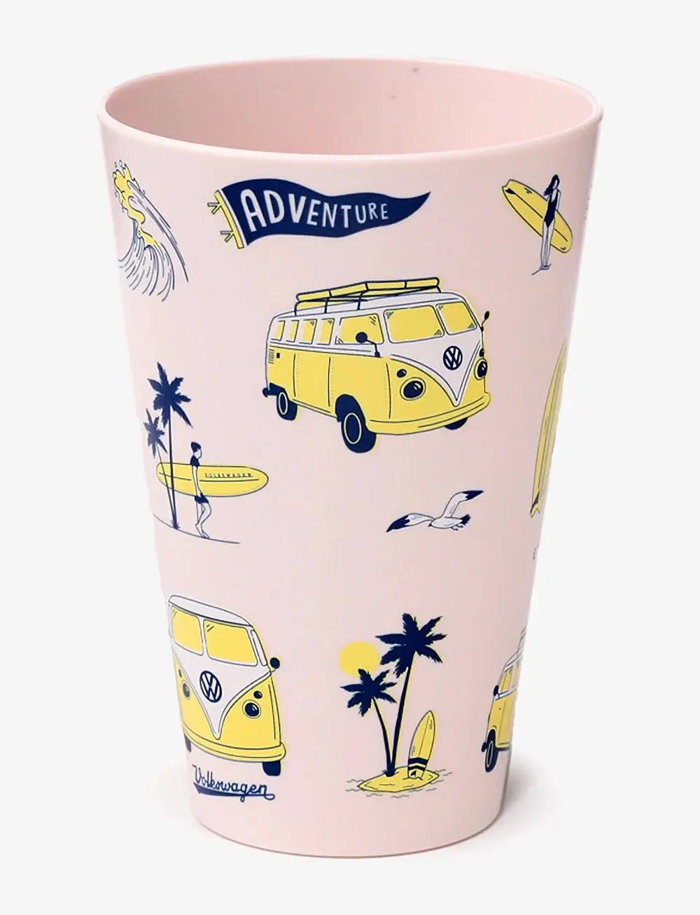 Set of 4 Picnic Glasses RPET Caravan Bitu Gift Shop