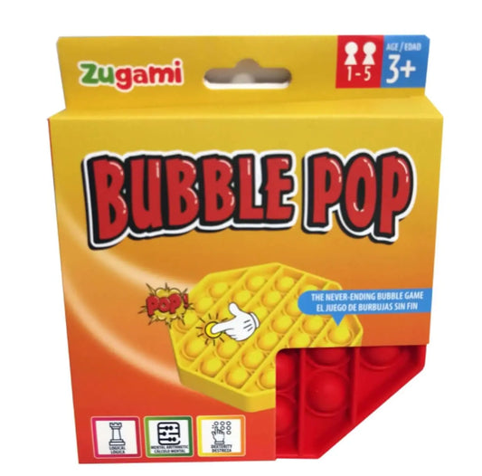 Bubble Pop Octagon Bitu Gift Shop