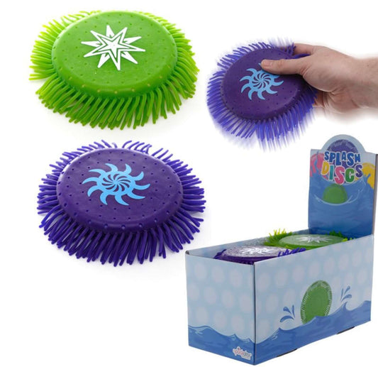 Splash Disk Water Toy